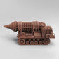 
Heavy Drill Miniature DnD Dungeons and Dragons Scifi  Wasteland Mining Vehicle 28mm/32mm Fantasy RPG Tank Scatter Terrain Heavy Vehicle RPG