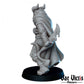 
Tiefling Assassin Rogue DnD Dungeons and Dragons 28mm/32mm TTRPG Fantasy Miniatures Wargame 3D Printed Miniature Assassin