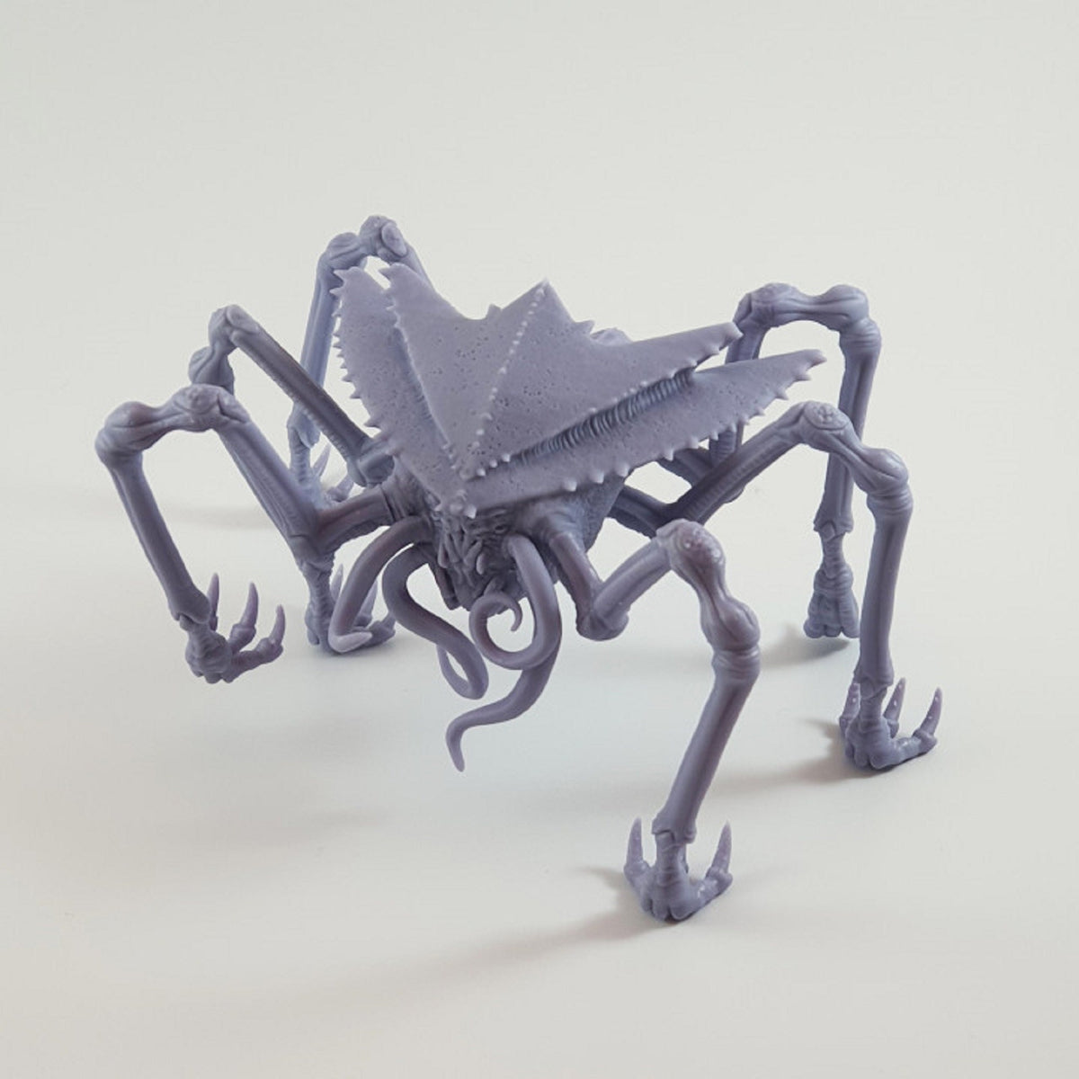 
Neuromantis, Alien Species, DnD, Dungeons and Dragons Monster, Scifi Monster miniature, Space miniature, 28mm Scale by Print Minis