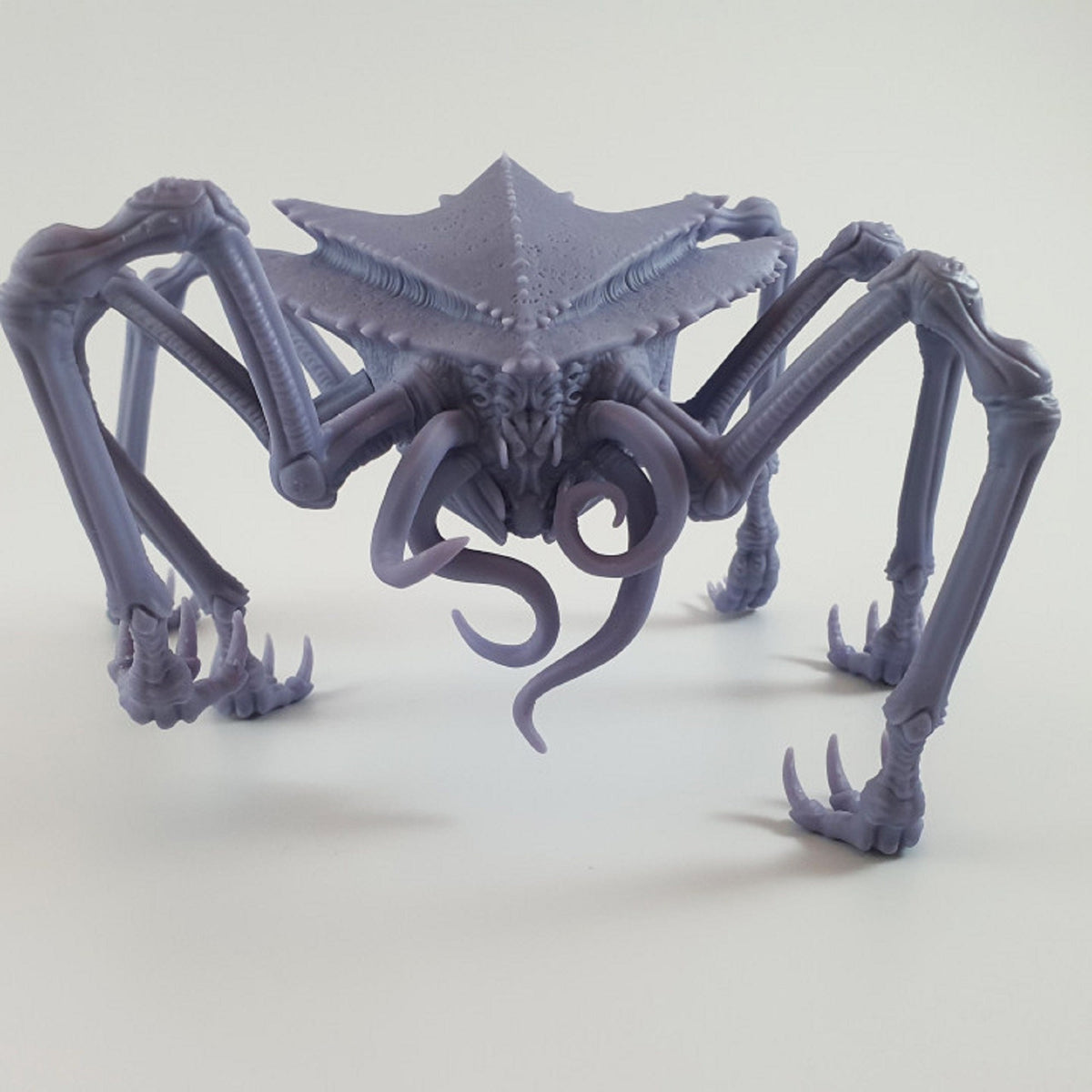 
Neuromantis, Alien Species, DnD, Dungeons and Dragons Monster, Scifi Monster miniature, Space miniature, 28mm Scale by Print Minis