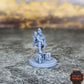 
Market Hawker, DnD, Cyberpunk, Tabletop RPG, Scatter, Tabletop Scatter Terrain - Print Minis