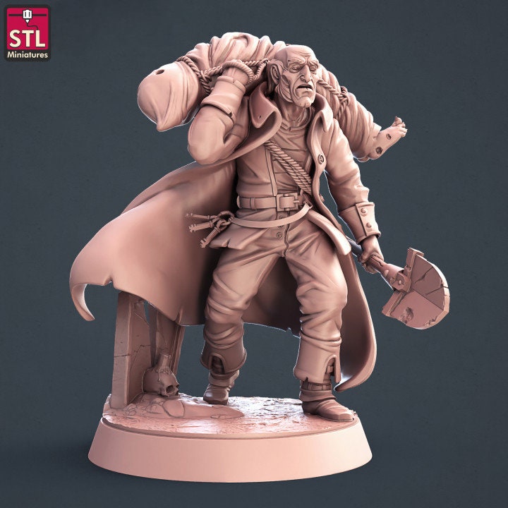 
Graveyard Scatter Terrain DnD Dungeons and