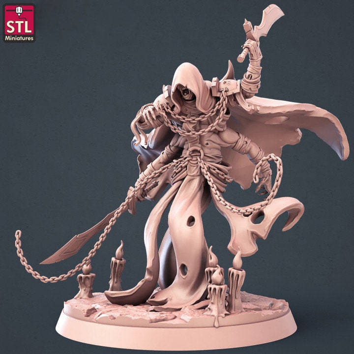 
Graveyard Scatter Terrain DnD Dungeons and