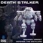 Death Stalkers, Mech Miniatures, Droids, Cyberpunk, Machine, Robot Sci-Fi, Tabletop RPG, Wargaming Miniatures - Print Minis