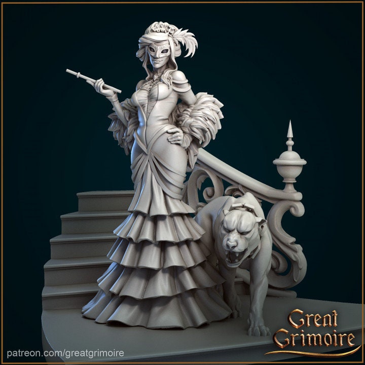 
Great Grimoire - DnD, Dungeons and