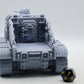 3D Printed Heavy Crawler Miniature Ideal for Wargaming, Gaslands, DnD, 28mm 32mm Wargaming Vehicle by Tesseract Tomb