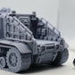 3D Printed Heavy Crawler Miniature Ideal for Wargaming, Gaslands, DnD, 28mm 32mm Wargaming Vehicle by Tesseract Tomb