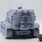 3D Printed Heavy Crawler Miniature Ideal for Wargaming, Gaslands, DnD, 28mm 32mm Wargaming Vehicle by Tesseract Tomb