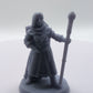 
Lawful Hero DnD Dungeons and Dragons Miniature 28mm/32mm Heroic Scale for Hero Quest Tabletop RPG Fantasy Wargames Female Paladin Miniature
