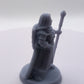 
Lawful Hero DnD Dungeons and Dragons Miniature 28mm/32mm Heroic Scale for Hero Quest Tabletop RPG Fantasy Wargames Female Paladin Miniature
