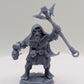 6pc Bugbear Barbarian Miniatures Set for DnD 5e - 28mm/32mm Fantasy Fighter Figurines for Dungeons and Dragons Campaigns & TTRPG