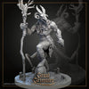 Child of Darkness, DnD Monster, Dungeons and Dragons, Tabletop, Fantasy, RPG, 28mm or 32mm Scale Miniatures - Great Grimoire