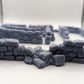 13pc Stone Walls DnD Dungeons and Dragons 28mm/32mm Miniature Scatter Terrain props for Farm Medieval Village TTRPG Fantasy Wargame Brick