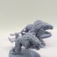 
Neofelis DnD Monster, Miniature, Void Spawns, RPG Tabletop Pathfinder 3D Miniatures, Neofelis Bitter Nightshade Pets by Print Minis
