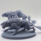 
Neofelis DnD Monster, Miniature, Void Spawns, RPG Tabletop Pathfinder 3D Miniatures, Neofelis Bitter Nightshade Pets by Print Minis