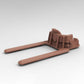 
Pallet Miniature Scatter Terrain 28mm 32mm Pallet Jack for Scifi Scatter Scenery DnD Dungeons and Dragons TTRPG Wargames 40K Industrial