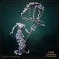 
Jellyfish Guardian, DnD, Dungeons and Dragons, Miniature, Jellyfish, Terrain, Scatter, Tabletop RPG, D&D - Great Grimoire