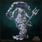 
Jellyfish Guardian, DnD, Dungeons and Dragons, Miniature, Jellyfish, Terrain, Scatter, Tabletop RPG, D&D - Great Grimoire