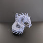 
Ryujin - Japanese Dragon Robot, Dragon, Miniature, DnD, Dungeons and Dragons, 5e, Tekano Corp - Print Minis