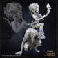 Entrancing Muse, Miniature, DnD, D&D, Dungeons and Dragons, Tabletop RPG, Wargame Miniatures Pathfinder - GreatGrimoire