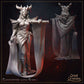 
Gates of Eternity Miniature DnD Dungeons and Dragons 28mm/32mm TTRPG Fantasy Miniature Burning Chaos Tabletop Miniature Scatter Terrain