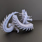 
Ryujin - Japanese Dragon Robot, Dragon, Miniature, DnD, Dungeons and Dragons, 5e, Tekano Corp - Print Minis