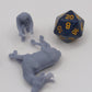 
Hunters Miniature Set for DnD, Dungeons and Dragons, Wilderness Scenes, TTRPG Miniature, Wargames Tabletop Games, 28/32mm - Tiny Furniture