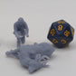
Hunters Miniature Set for DnD, Dungeons and Dragons, Wilderness Scenes, TTRPG Miniature, Wargames Tabletop Games, 28/32mm - Tiny Furniture