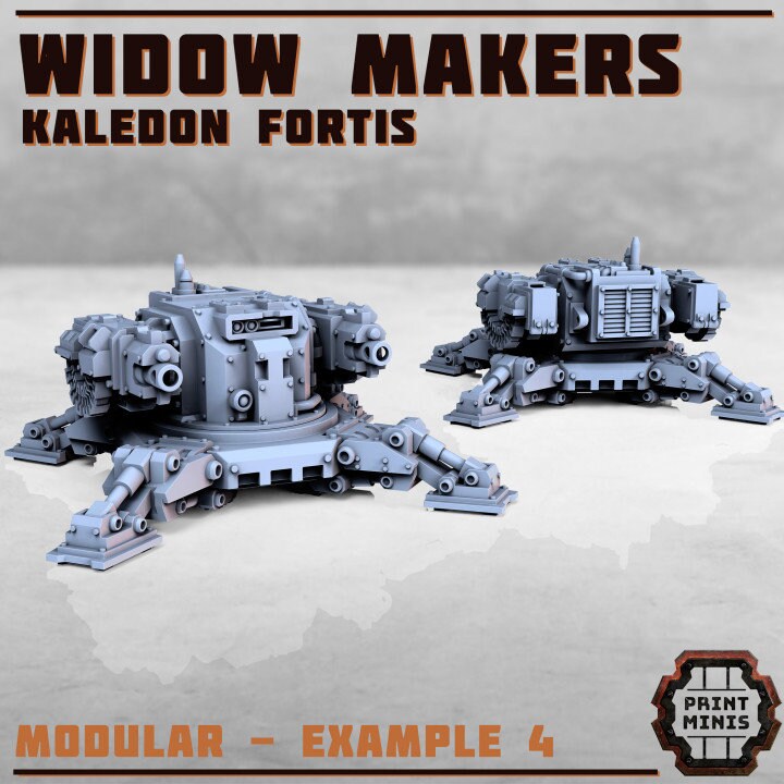 
Widow Maker Gun Platform Single or Set