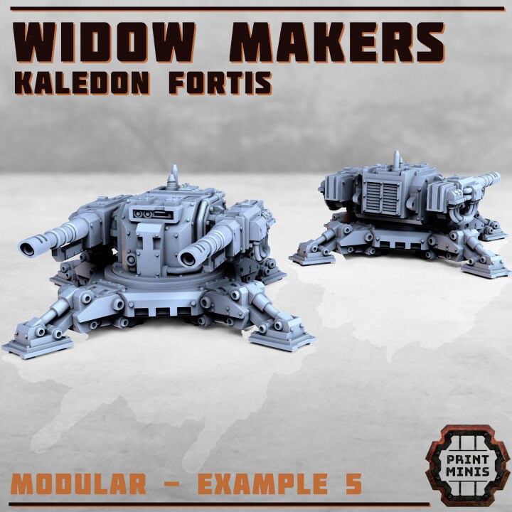 
Widow Maker Gun Platform Single or Set