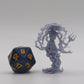 
Jellyfish Guardian, DnD, Dungeons and Dragons, Miniature, Jellyfish, Terrain, Scatter, Tabletop RPG, D&D - Great Grimoire