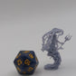 
Jellyfish Guardian, DnD, Dungeons and Dragons, Miniature, Jellyfish, Terrain, Scatter, Tabletop RPG, D&D - Great Grimoire