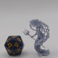 
Jellyfish Guardian, DnD, Dungeons and Dragons, Miniature, Jellyfish, Terrain, Scatter, Tabletop RPG, D&D - Great Grimoire
