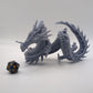 
Ryujin - Japanese Dragon Robot, Dragon, Miniature, DnD, Dungeons and Dragons, 5e, Tekano Corp - Print Minis
