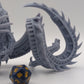 
Ryujin - Japanese Dragon Robot, Dragon, Miniature, DnD, Dungeons and Dragons, 5e, Tekano Corp - Print Minis