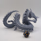 
Ryujin - Japanese Dragon Robot, Dragon, Miniature, DnD, Dungeons and Dragons, 5e, Tekano Corp - Print Minis