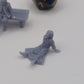 
Park Miniature Scatter Terrain DnD Dungeons and Dragons 28mm/32mm Sitting Children NPCs Wargame Miniatures Townsfolk NPC Children RPG Minis