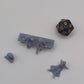 
Park Miniature Scatter Terrain DnD Dungeons and Dragons 28mm/32mm Sitting Children NPCs Wargame Miniatures Townsfolk NPC Children RPG Minis