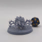 
Giant Ice Spider Miniature, DnD, Dungeons and Dragons, Tabletop RPG Miniatures, Scatter, Terrain DnD Monster - STL Miniatures