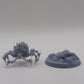 
Giant Ice Spider Miniature, DnD, Dungeons and Dragons, Tabletop RPG Miniatures, Scatter, Terrain DnD Monster - STL Miniatures