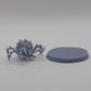 
Giant Ice Spider Miniature, DnD, Dungeons and Dragons, Tabletop RPG Miniatures, Scatter, Terrain DnD Monster - STL Miniatures
