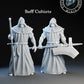 23pc Cultists Set Dungeons and Dragons 3D Printed D&D, Tabletop RPG Minis Ritual Scenes Hybrid Beasts Dark Magic by YourNeighborKnight