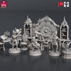 Astronomers Set, DnD, Dungeons and Dragons, Tabletop RPG, Space, Fantasy, Scatter terrain - by STL Miniatures