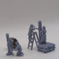 
Inquisition Miniature Set for DnD, Dungeons and Dragons, Dark Justice Scenes, TTRPG Miniature, Wargame Tabletop, 28/32mm - Tiny Furniture