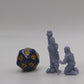 
Inquisition Miniature Set for DnD, Dungeons and Dragons, Dark Justice Scenes, TTRPG Miniature, Wargame Tabletop, 28/32mm - Tiny Furniture