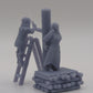 
Inquisition Miniature Set for DnD, Dungeons and Dragons, Dark Justice Scenes, TTRPG Miniature, Wargame Tabletop, 28/32mm - Tiny Furniture