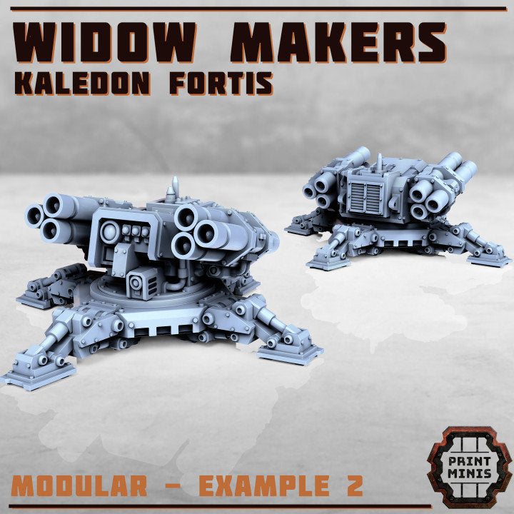 
Widow Maker Gun Platform Single or Set