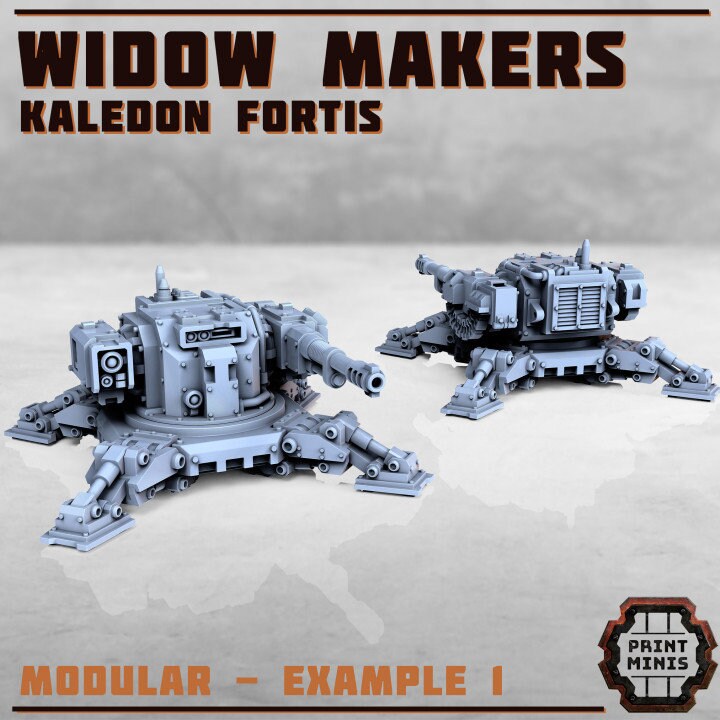 
Widow Maker Gun Platform Single or Set