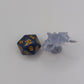 
Jellyfish Guardian, DnD, Dungeons and Dragons, Miniature, Jellyfish, Terrain, Scatter, Tabletop RPG, D&D - Great Grimoire