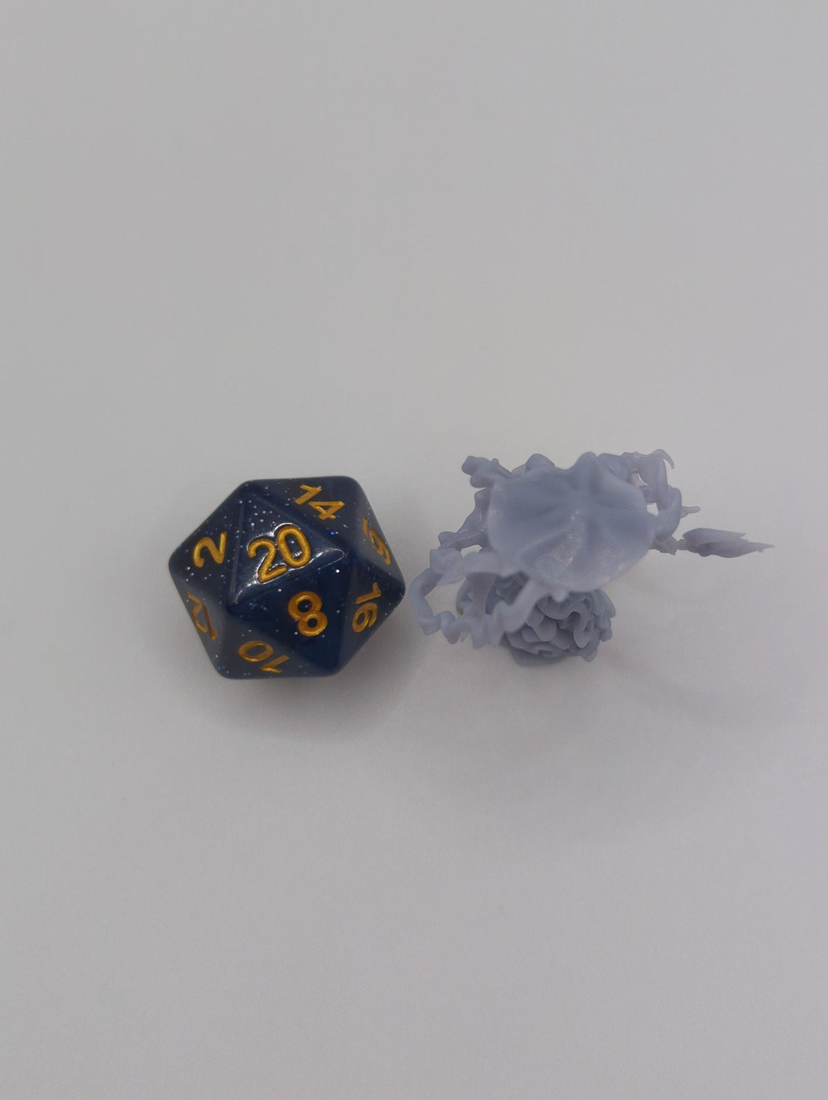 
Jellyfish Guardian, DnD, Dungeons and Dragons, Miniature, Jellyfish, Terrain, Scatter, Tabletop RPG, D&D - Great Grimoire
